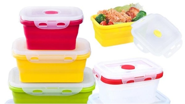 矽膠折疊碗價格怎麽樣？比傳統材質貴嗎？