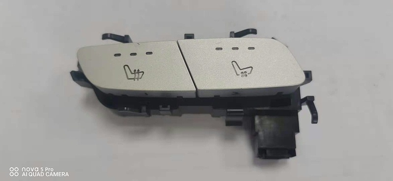 BENZ 3C座椅通風加熱中控按（àn）鍵