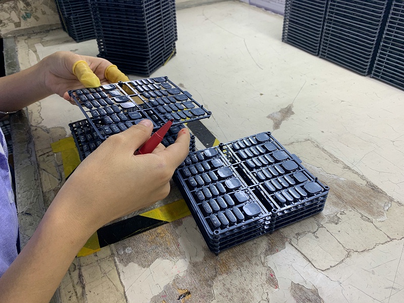 矽膠（jiāo）產品生產工廠