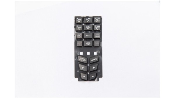 怎樣找（zhǎo）到一個性價比高的矽膠按鍵生產廠家呢