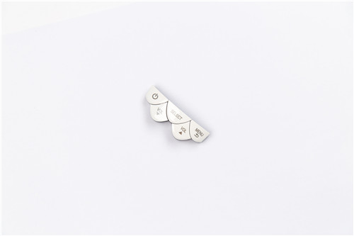 手機按鍵加工時絲印（yìn）字符（fú）容易抹掉是什麽（me）原因呢