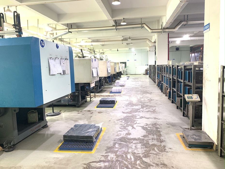 注（zhù）塑加工