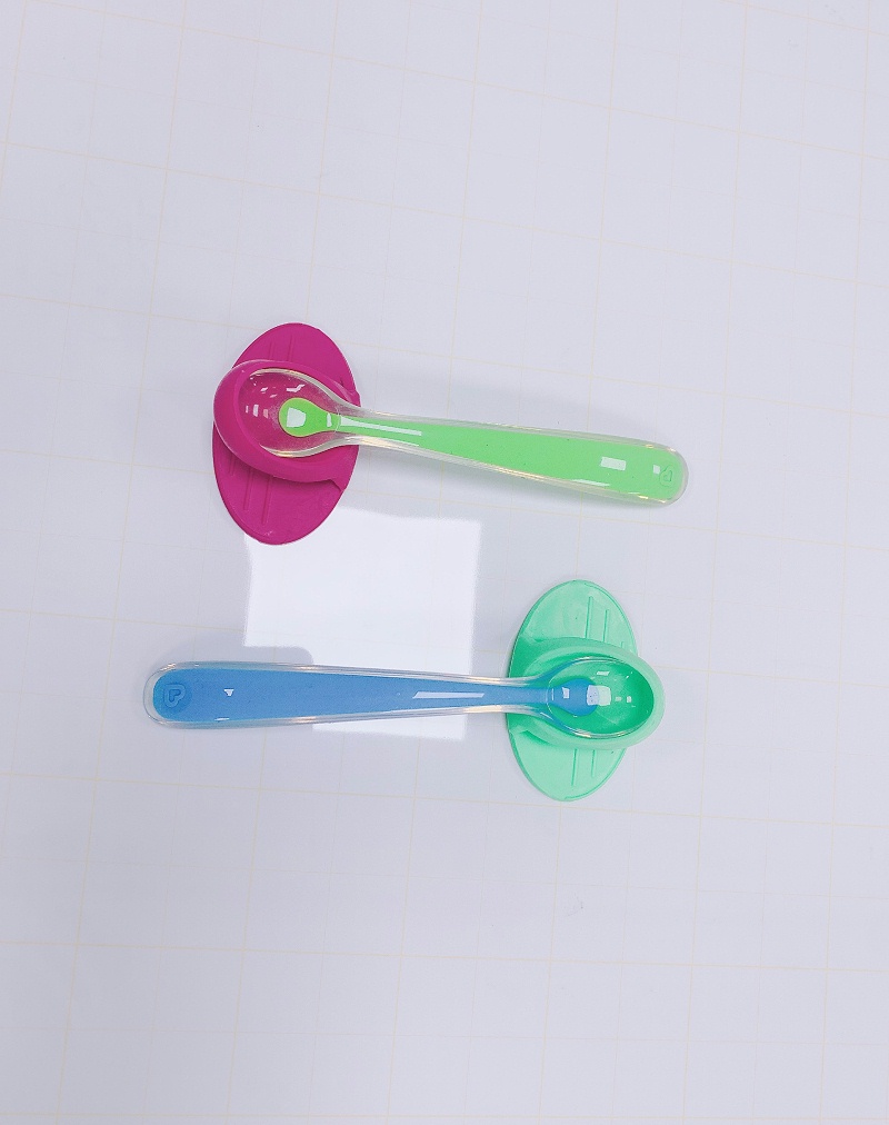 矽膠（jiāo）勺子