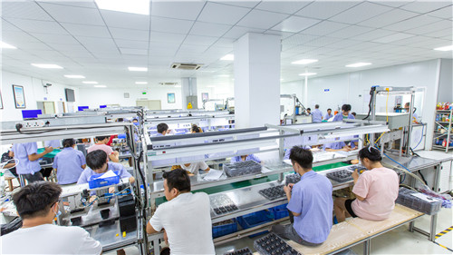 該（gāi）如（rú）何從矽膠按鍵產品方麵判斷質量優劣