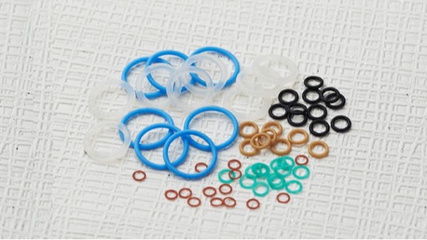 矽膠密封圈的優缺點分析