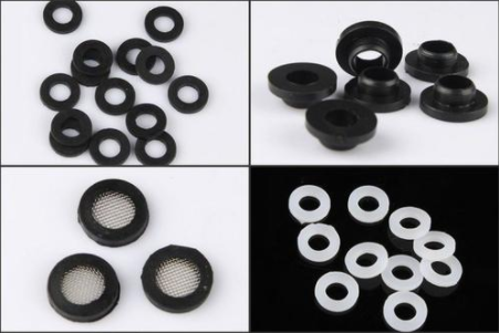 矽膠（jiāo）密（mì）封圈