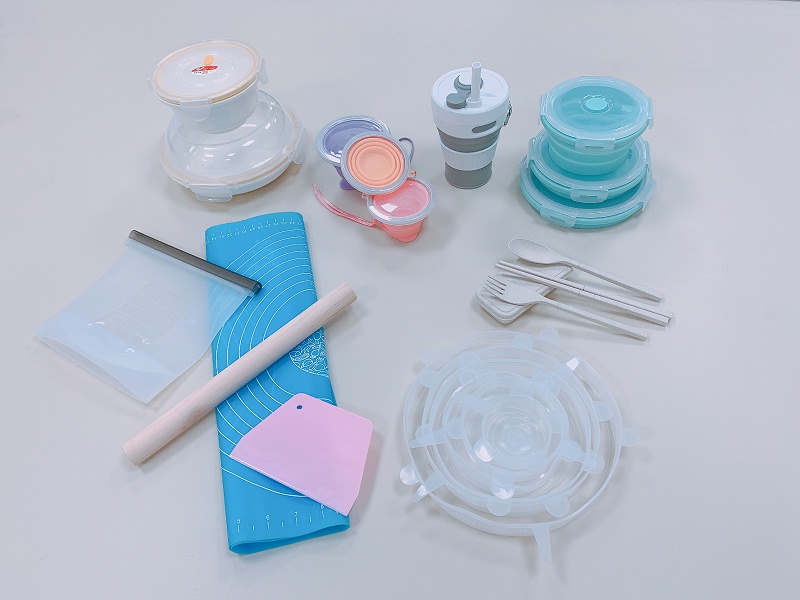 矽膠餐（cān）具