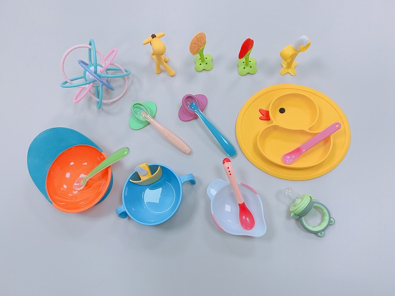 矽膠嬰兒用品