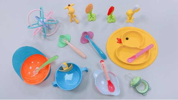 塑膠餐具有毒（dú）？矽膠餐具可以放心使用