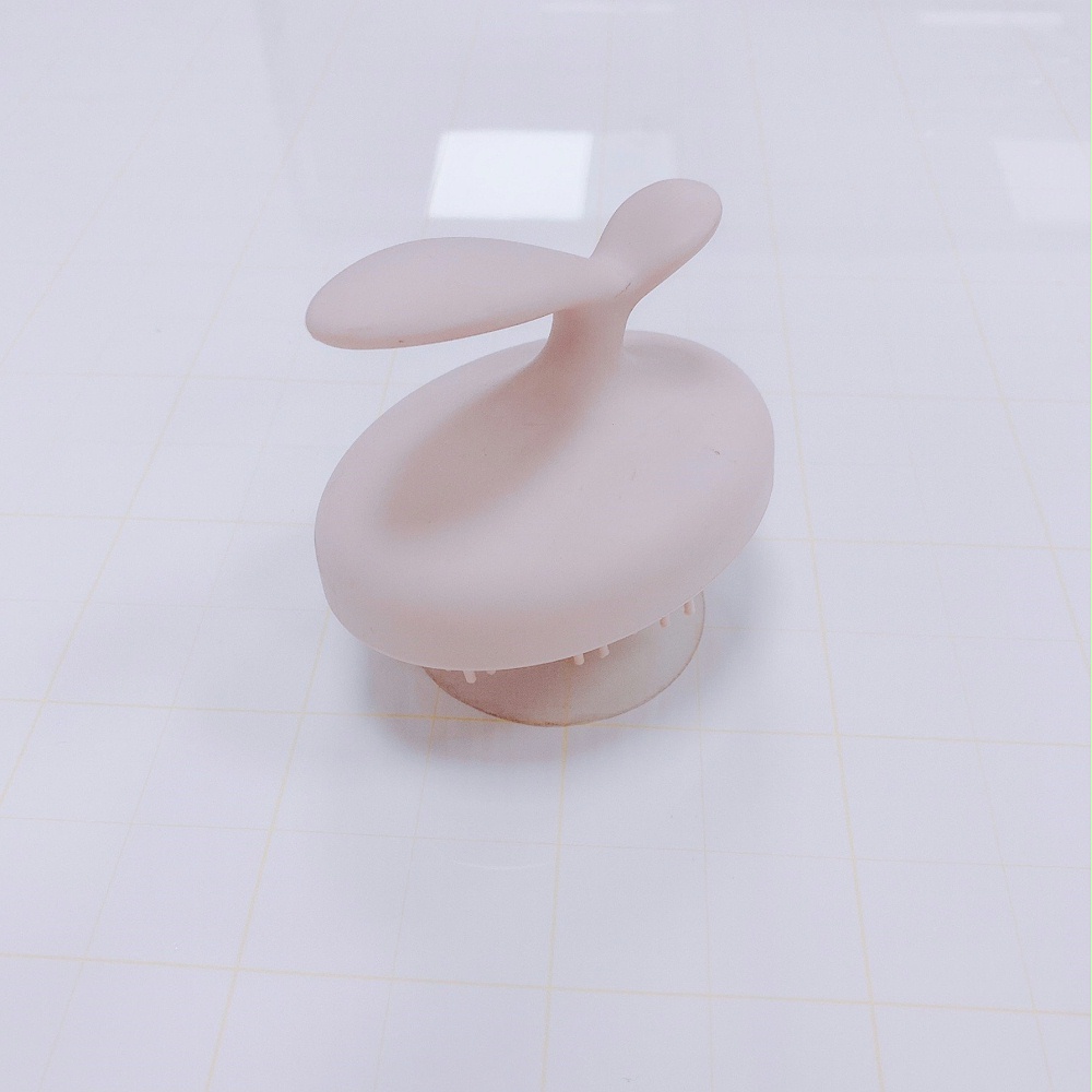 寵物洗澡（zǎo）矽膠毛刷