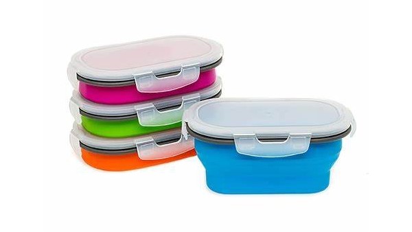 矽膠折（shé）疊碗對身體有危害（hài）嗎？會不會泛（fàn）黃老化？