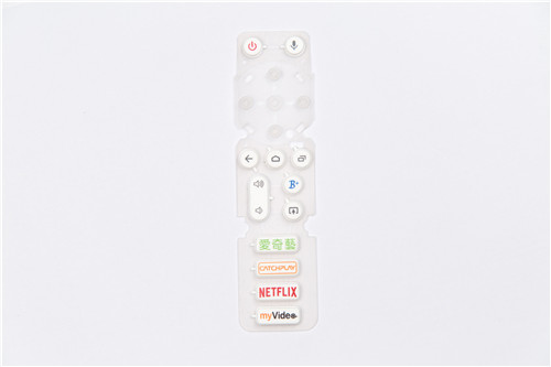 矽膠按鍵生產廠淺析矽膠按鍵絲印的表麵問（wèn）題及解決（jué）辦（bàn）法