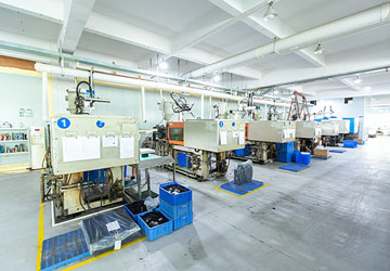 深圳根（gēn）源-注塑对外（wài）加工