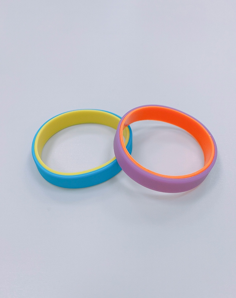 ODM/OEM矽膠手環定製