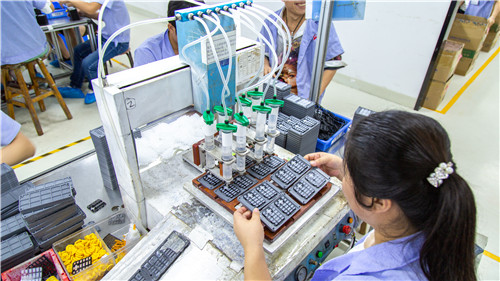 矽膠按鍵生產廠家產品的質量如何來保證