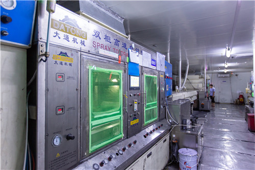 東莞按鍵生產廠家聊聊出現了（le）矽膠按鍵變色（sè）是什麽原因