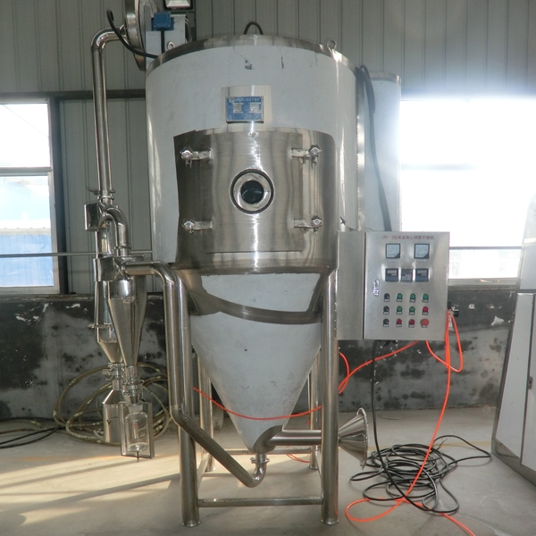 浸膏噴（pēn）霧幹燥機