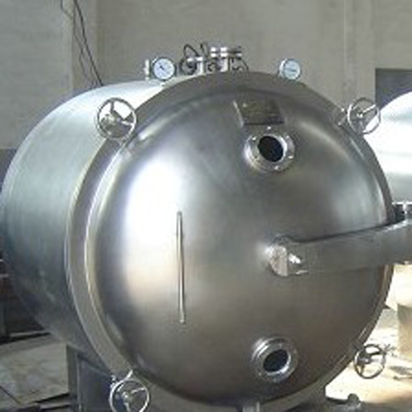 圓形真空幹燥機廠家