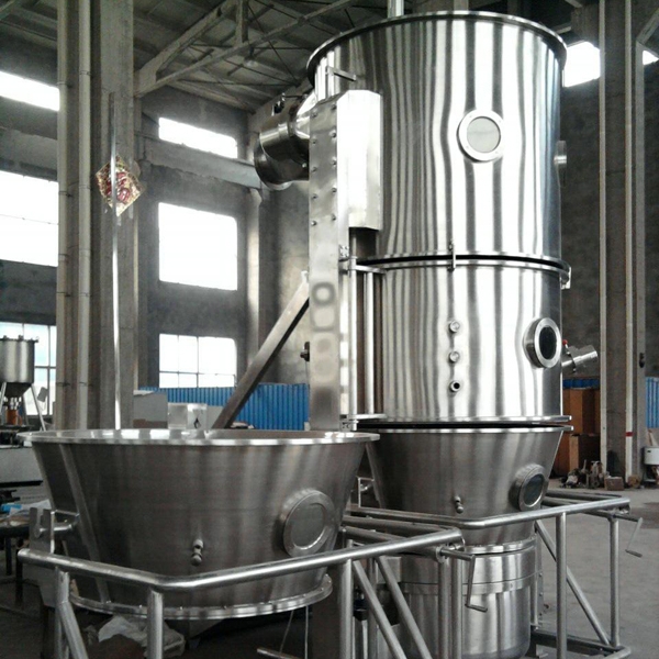 沸騰製粒（lì）機價格