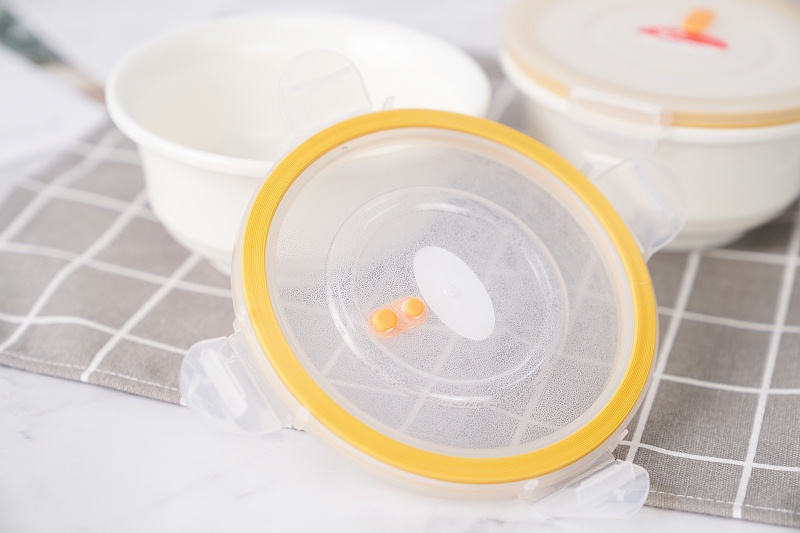 矽膠密封（fēng）碗蓋