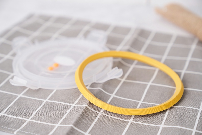 矽（guī）膠密封碗（wǎn）蓋（gài）