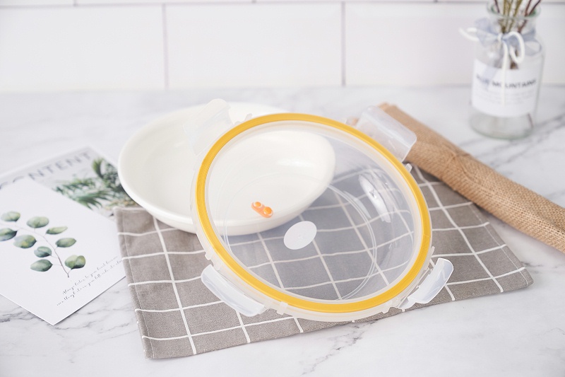 矽膠密（mì）封碗（wǎn）蓋