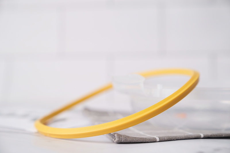 矽（guī）膠密封碗蓋