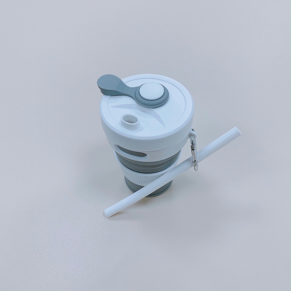 矽膠折疊（dié）咖啡杯