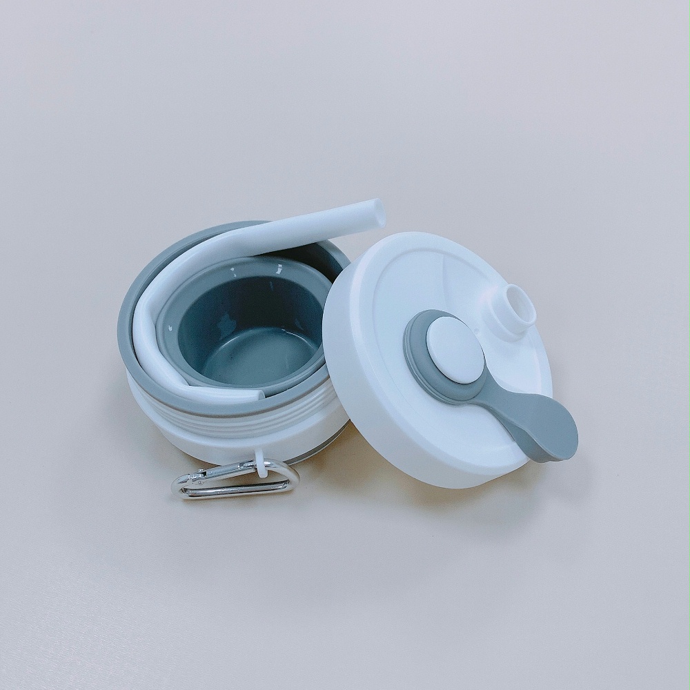 矽膠折疊咖啡杯