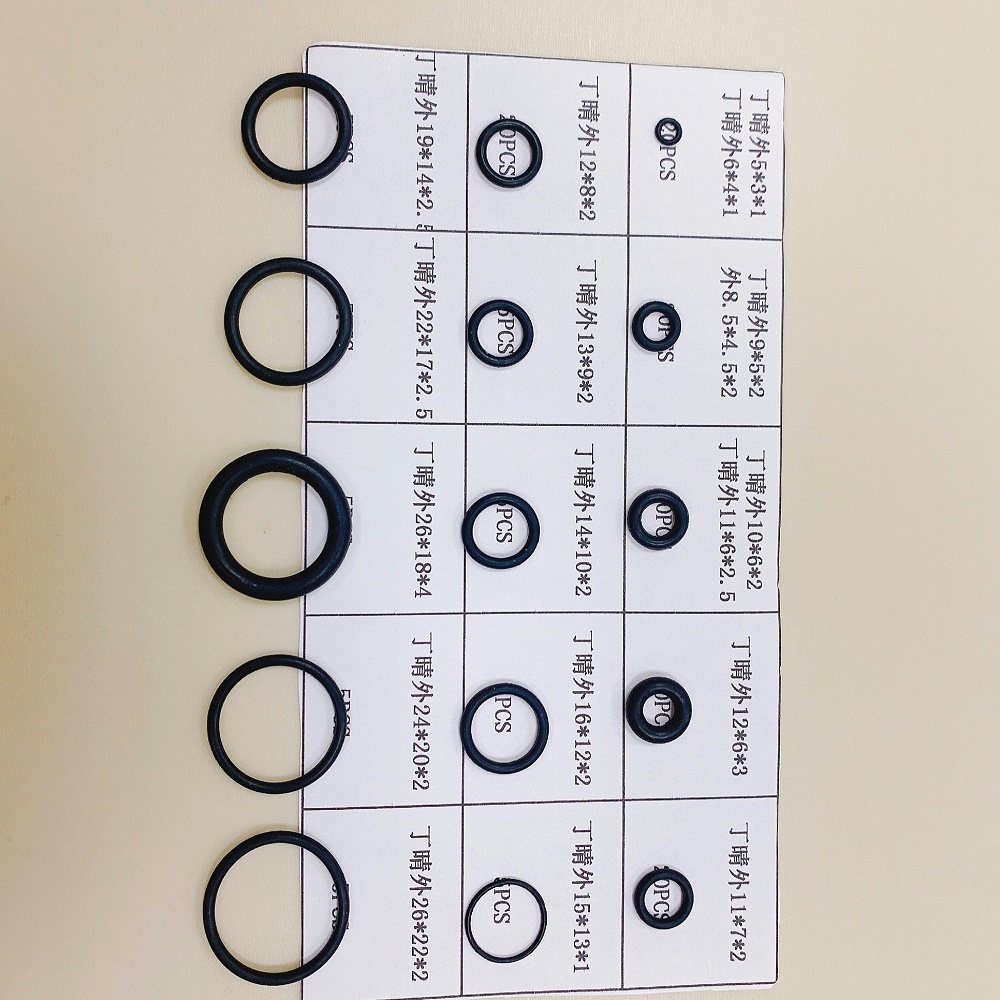 矽膠密封件（jiàn）