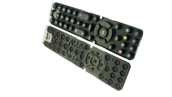 遙控器按鍵反應不（bú）夠靈敏怎麽（me）辦？試試矽膠按鍵（jiàn）怎（zěn）麽（me）樣？