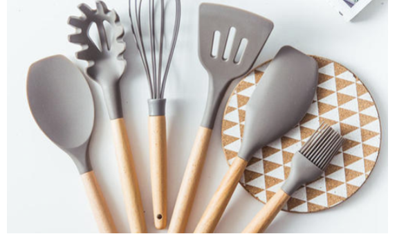 矽膠廚具