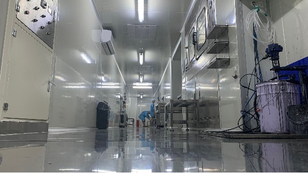 喷涂加工(gōng)-中无所不(bú)能的五轴喷涂 喷涂加工