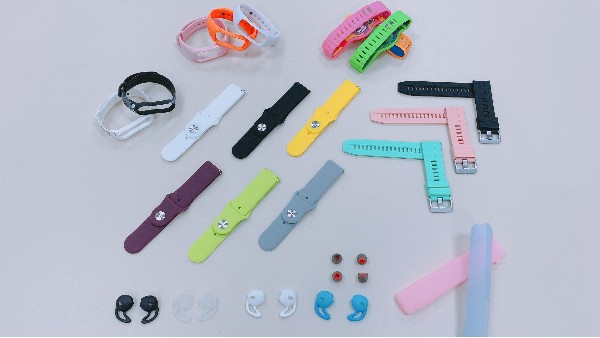 塑膠的汙染讓矽膠拯救你！