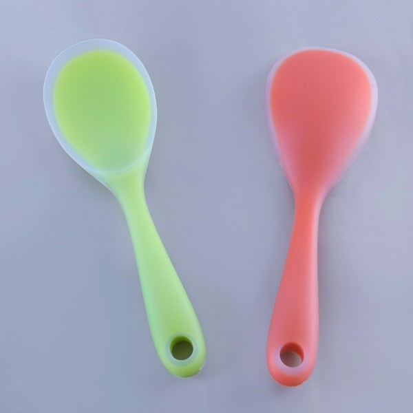 矽膠勺