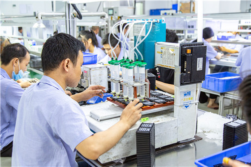 來說說矽膠按鍵生產加工的完整流程