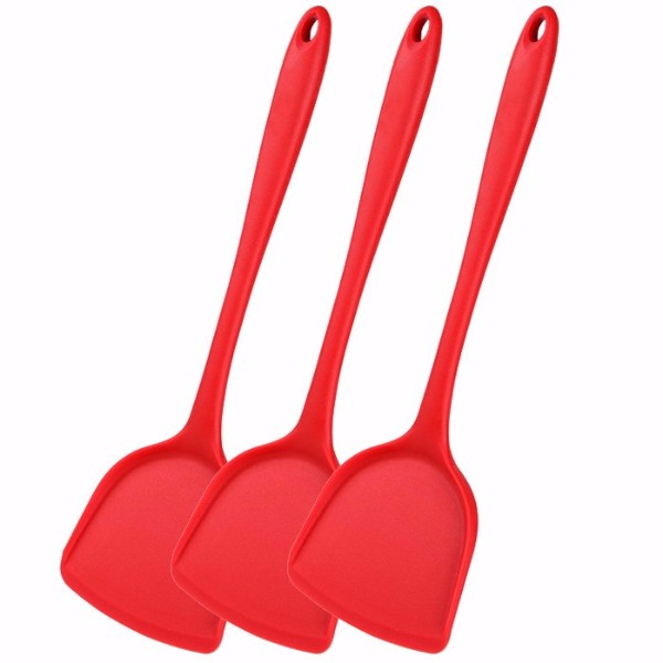 矽膠（jiāo）鍋鏟