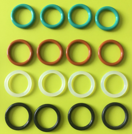 矽膠密（mì）封圈