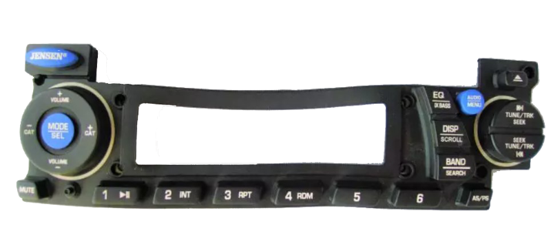 汽車矽膠按（àn）鍵