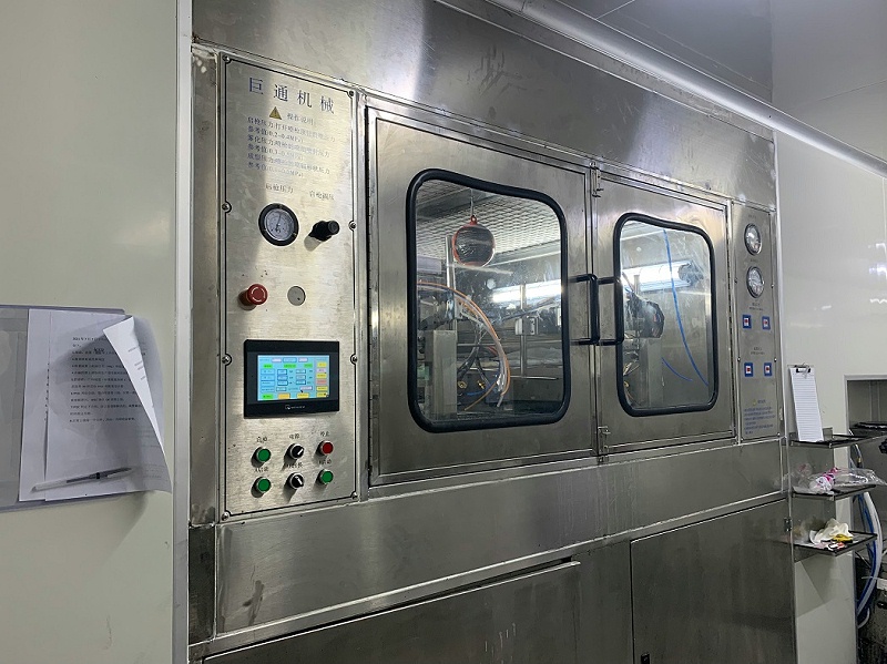 噴塗（tú）加工