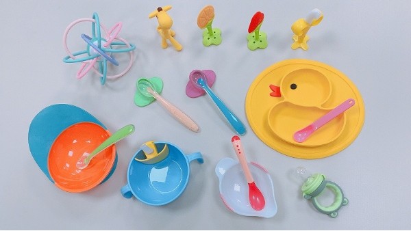 矽膠餐具生產廠家