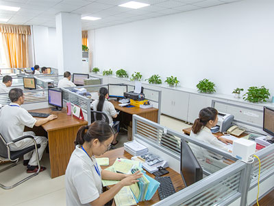 伊人在线视频-辦公室一角