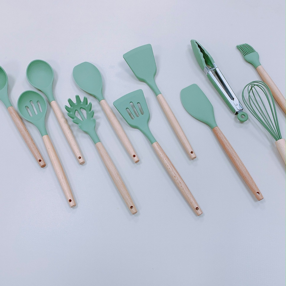 矽膠廚具(jù)-矽膠鍋鏟-現代廚房的新寵 矽膠廚具