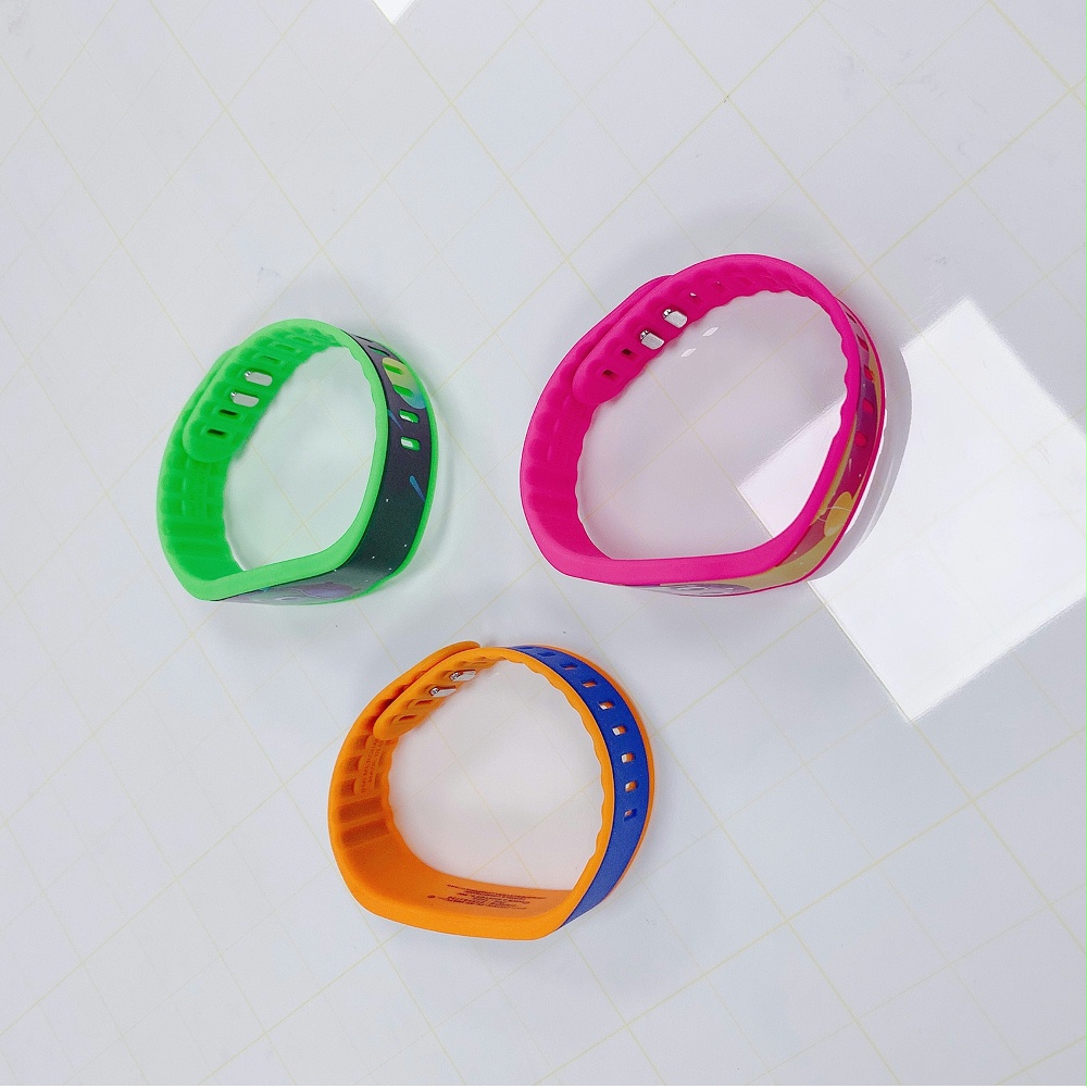 矽膠手環
