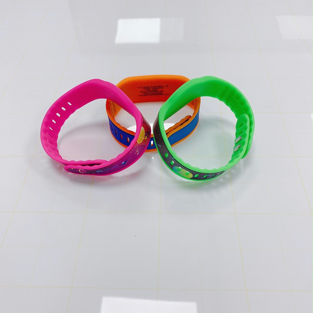 矽膠手環
