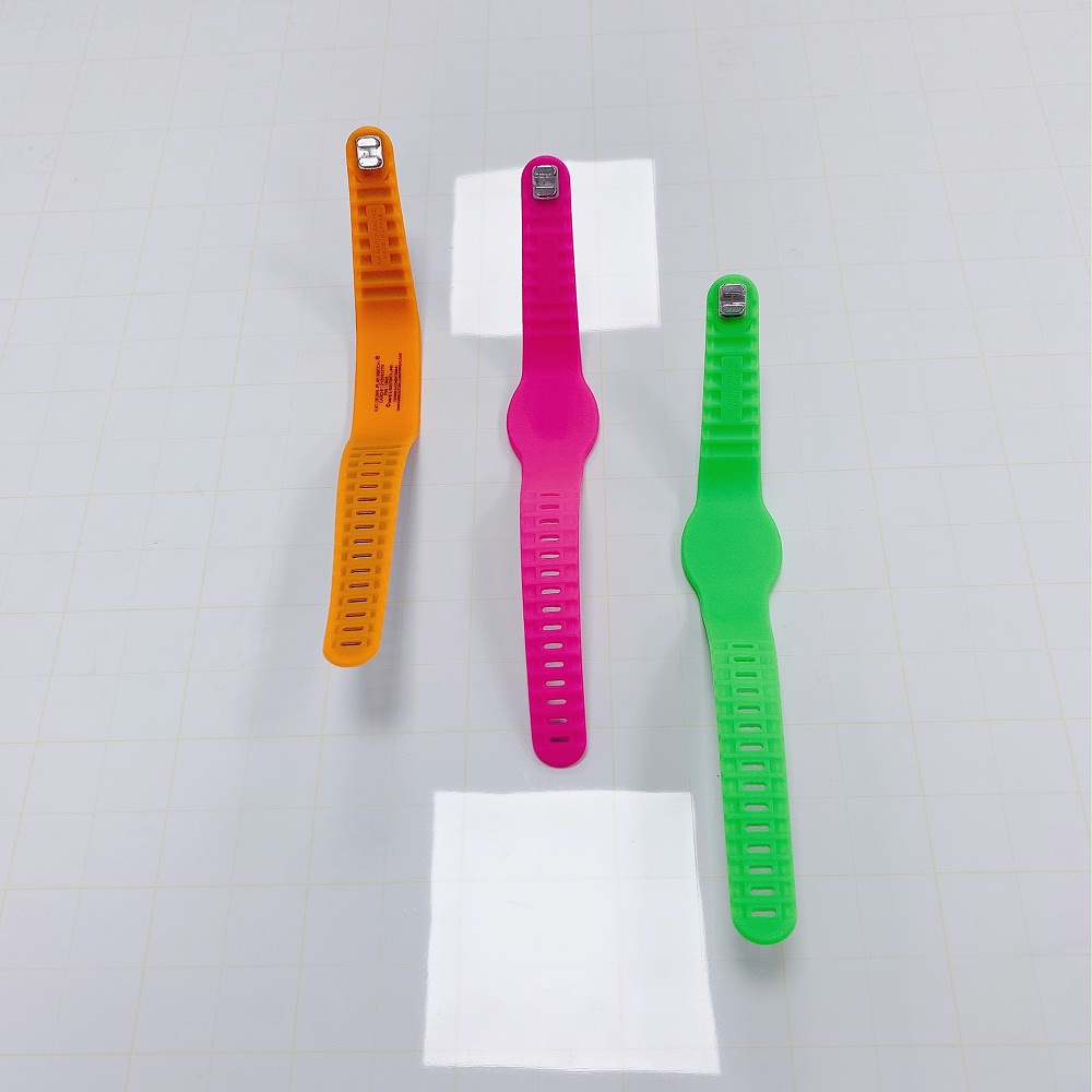 矽（guī）膠手環