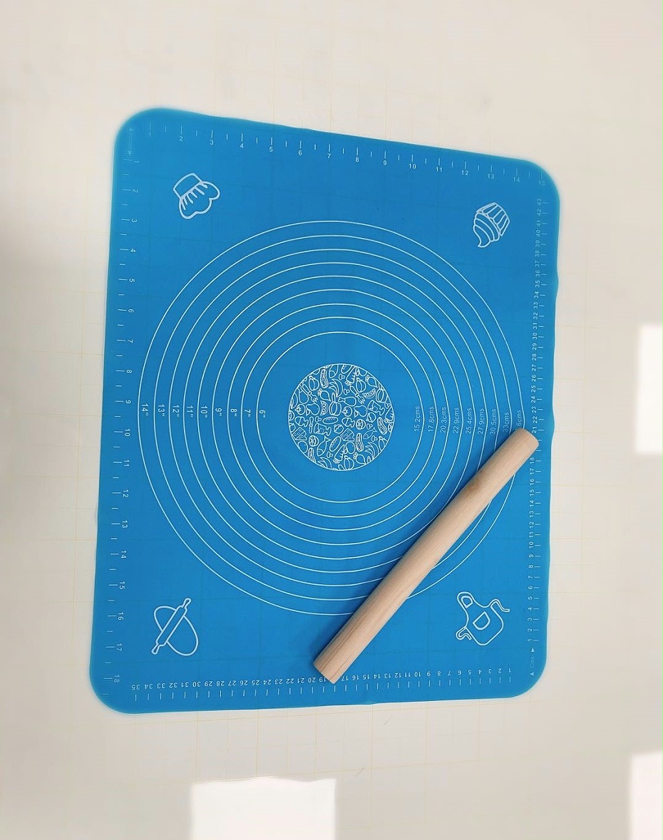 矽膠（jiāo）廚具