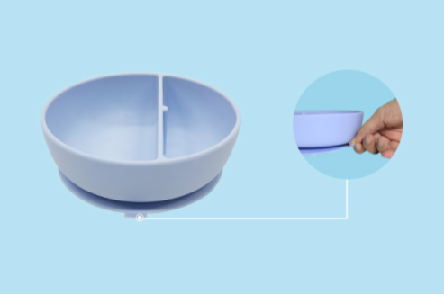 矽（guī）膠碗