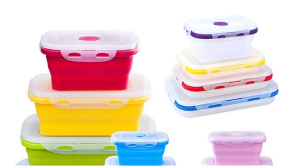 矽膠折疊碗的優點，哪個牌子的好？