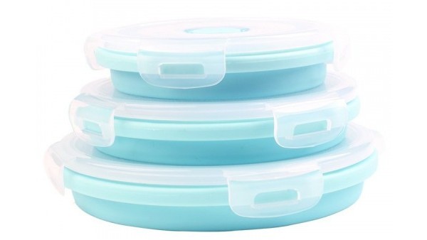 矽膠折疊碗質量怎麽樣？與普通碗有什麽區（qū）別？